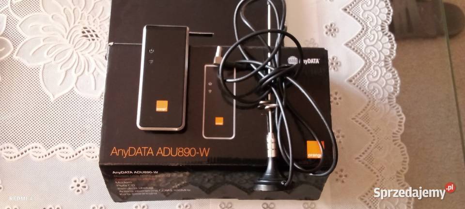 Modem internetowy Krasnobród