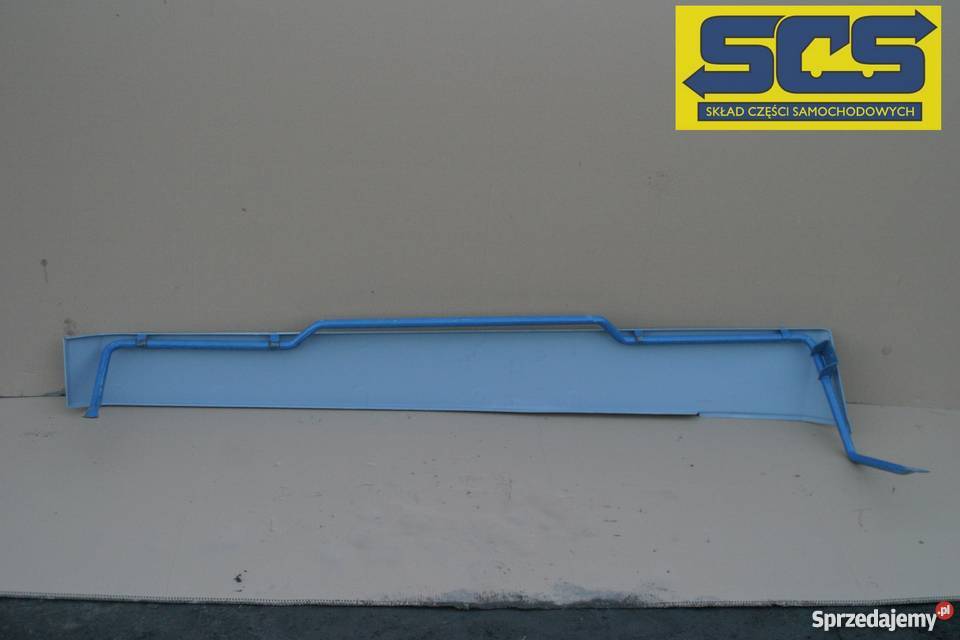 SPOILER RENAULT RVI MAGNUM KABINOWY LEWY części blacharskie