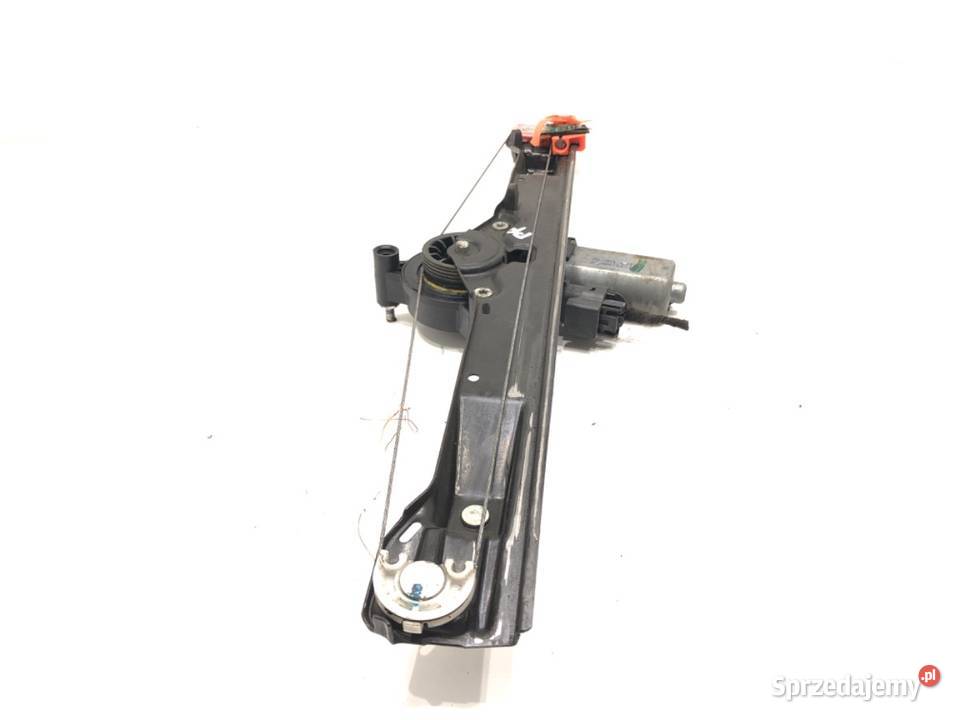 PODNOŚNIK SZYBY PRAWY PRZÓD FIAT PUNTO EVO osobowe