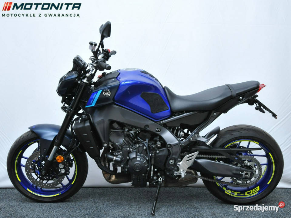 Yamaha MT 7743km