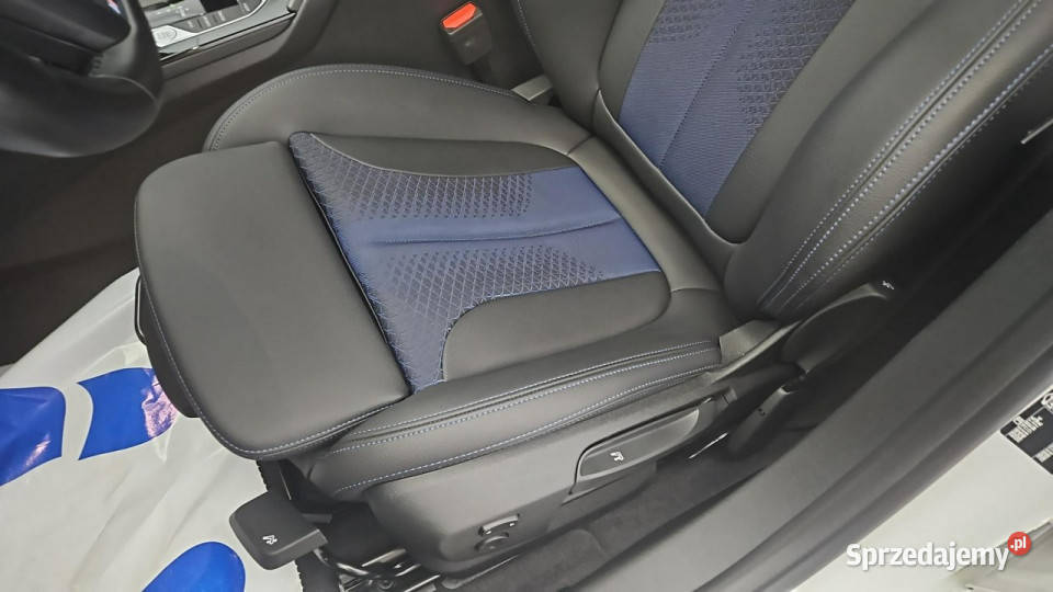 BMW 118 118i M Sport aut Z Polskiego Salonu gniazdo USB mazowieckie Warszawa