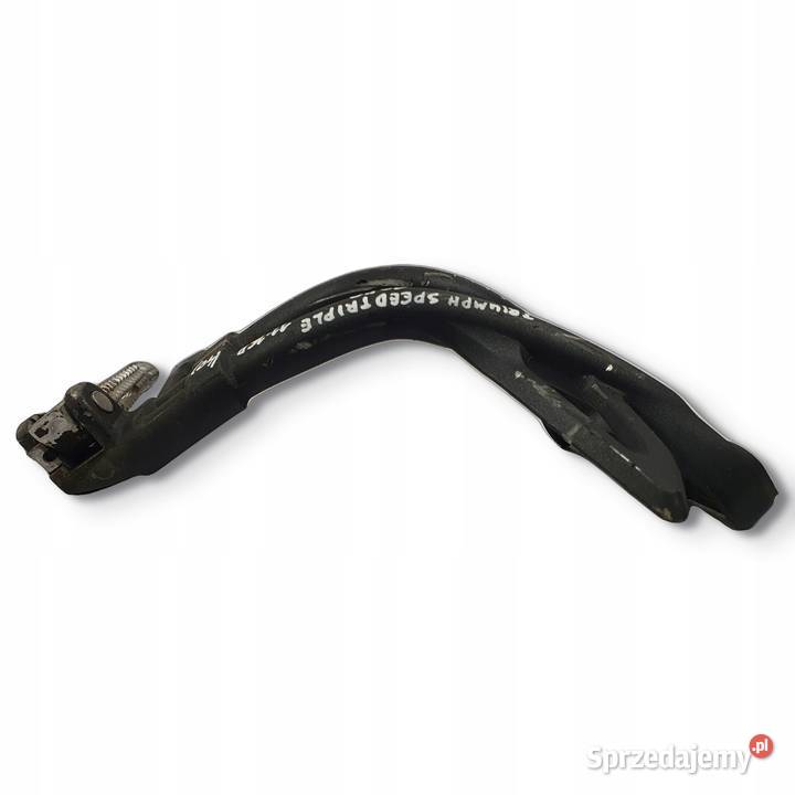 PRAWY PODNÓŻEK PASAŻERA Triumph Speed Triple lubelskie Chełm sprzedam