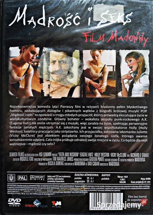 MĄDROŚĆ I SEKS Kalisz