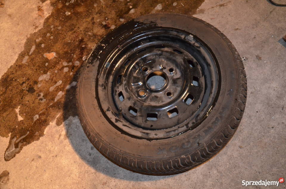 Alufelgi Felgi 13 Daewoo Matiz 4x1143 Opony i Koła i felgi Warszawa sprzedam