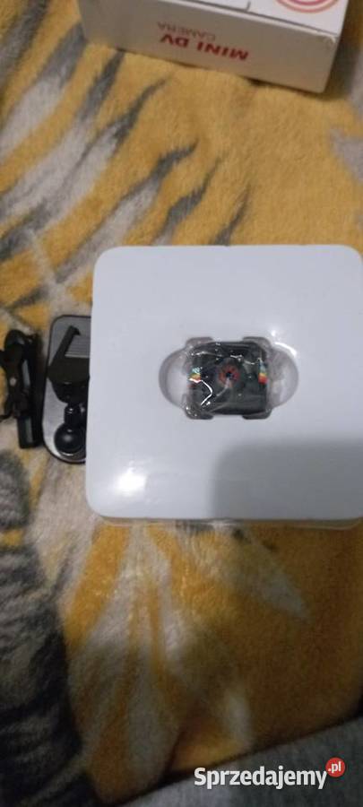 Mini kamera szpiegowska Kamery