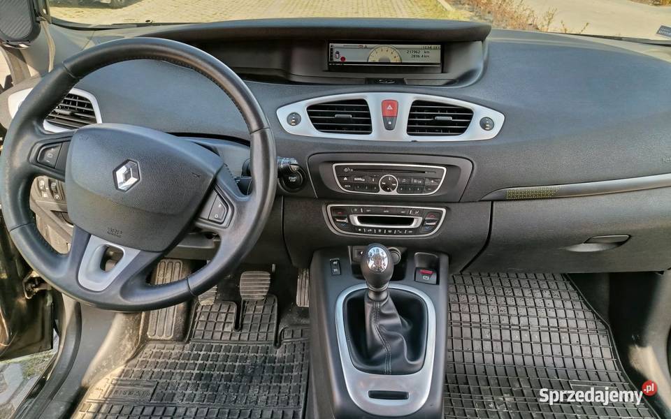 Renault Grand Scenic Gr 14 TCE benzyna 7osób podkarpackie Rzeszów
