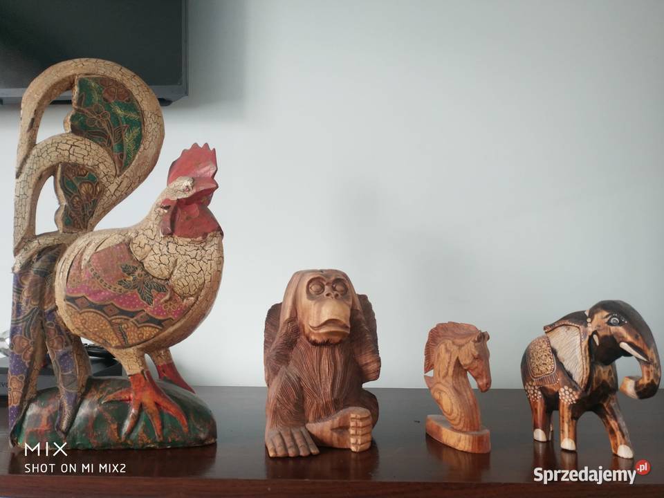 Figurki komiksowefilmowe inny kolor