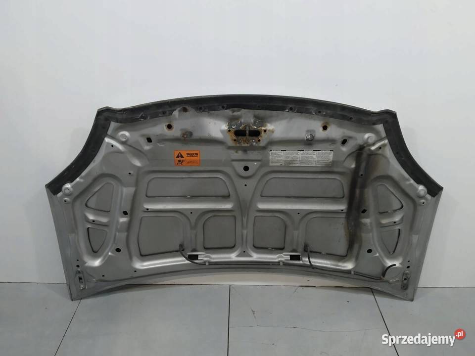 MASKA PRZÓD NH623M Honda Civic VII 20012005 świętokrzyskie