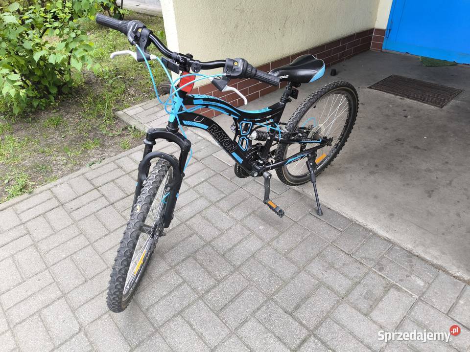 Sprzedam używany rower Rayon Journey 24