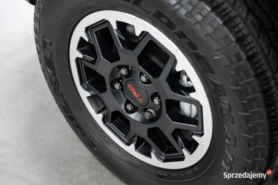 Toyota 4Runner TRD OffRoad Premium 24 278 Węgrzce