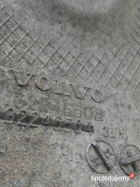 SANKI ZAWIESZENIA TYŁ AWD 4X4 Volvo S60 III