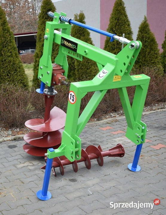 Świder ziemny Feliks Bydgoszcz