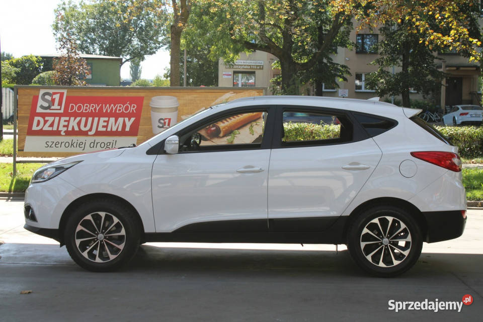 Hyundai ix35 BezwypadkowyPREMIUMBogata wersja Gliwice sprzedam