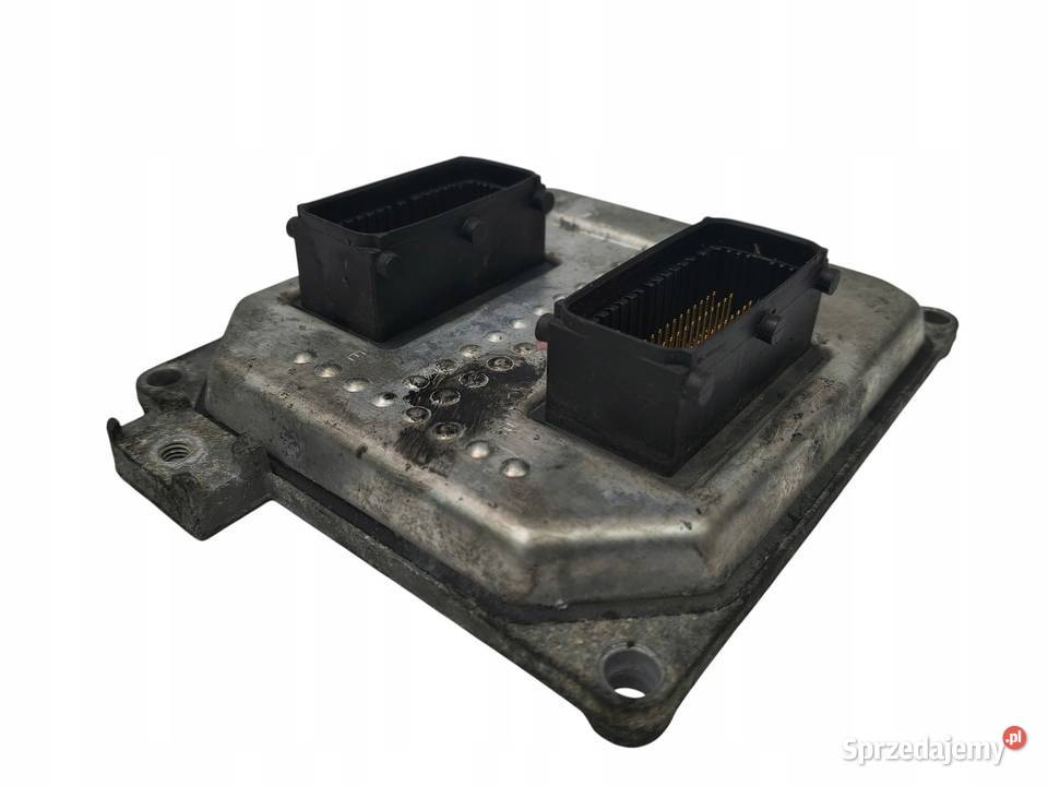 STEROWNIK ECU Opel Astra H Vectra C 18 16V Chełm sprzedam