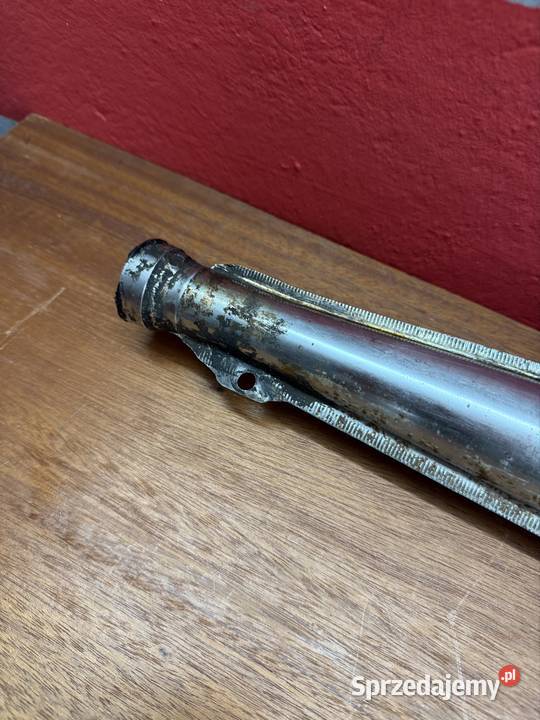 Wydech tłumik wkład Romet Ogar 200 Jawka Jawa 50 Gidle