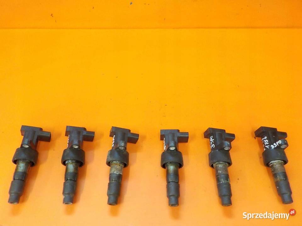 JAGUAR XF 30 V6 08 cewka zaplonowa 6R8312A366BA Układ elektryczny silnika Suków