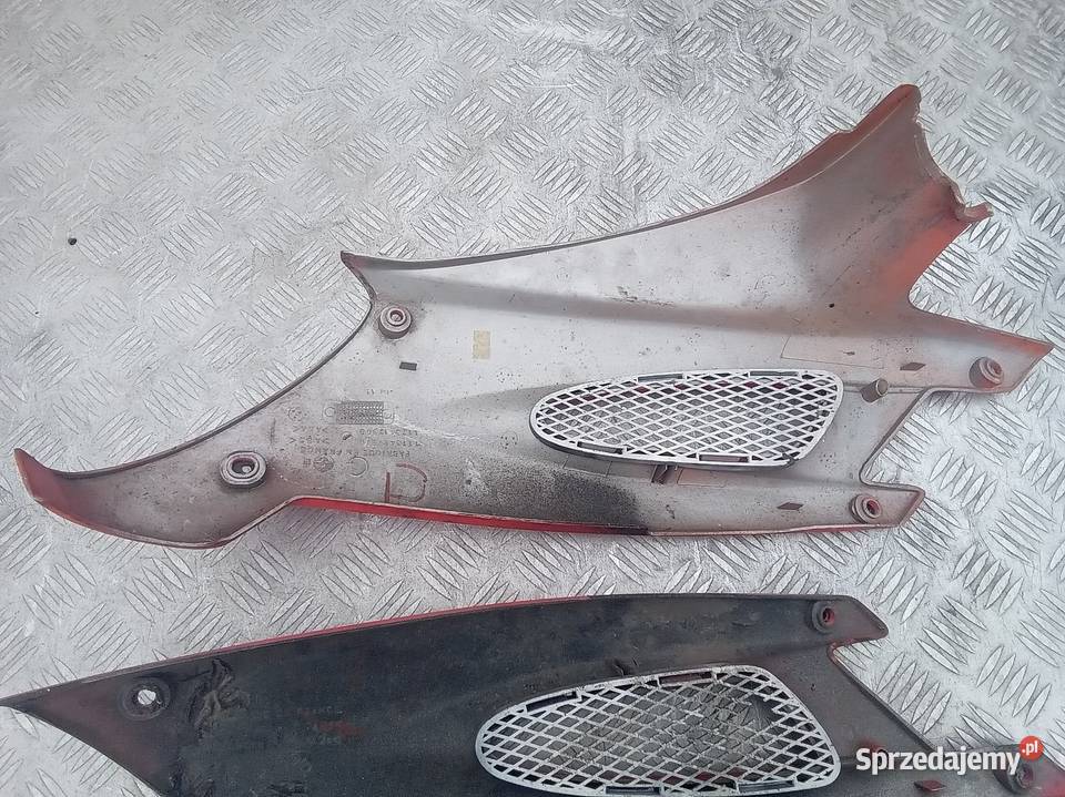 Osłony plastik Peugeot Speedfight tunel panele Namysłów