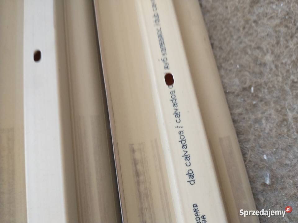 listwa przypodłogowa pcv dąb calvados kujawsko-pomorskie Bydgoszcz