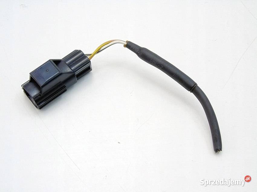 Wtyczka kostka 125 14 16 16v Fiesta Fusion Mazda osobowe śląskie