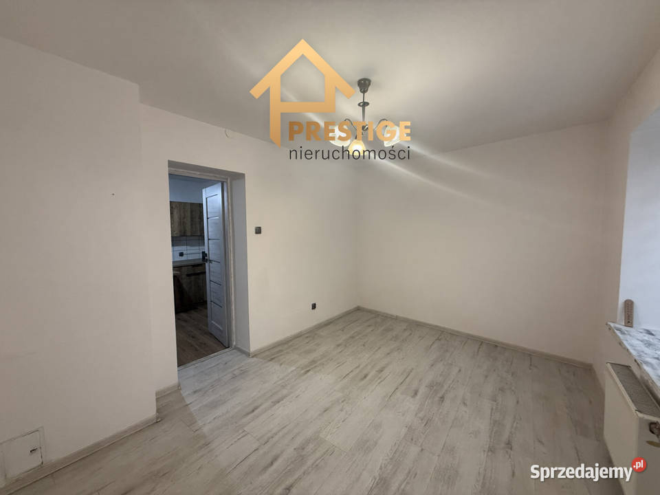 Gotowa do zamieszkania kawalerka w Sompolnie wielkopolskie Sompolno