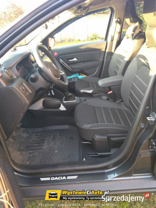 Dacia Duster PRESTIGE Telefon 696114503 Leszno Włocławek