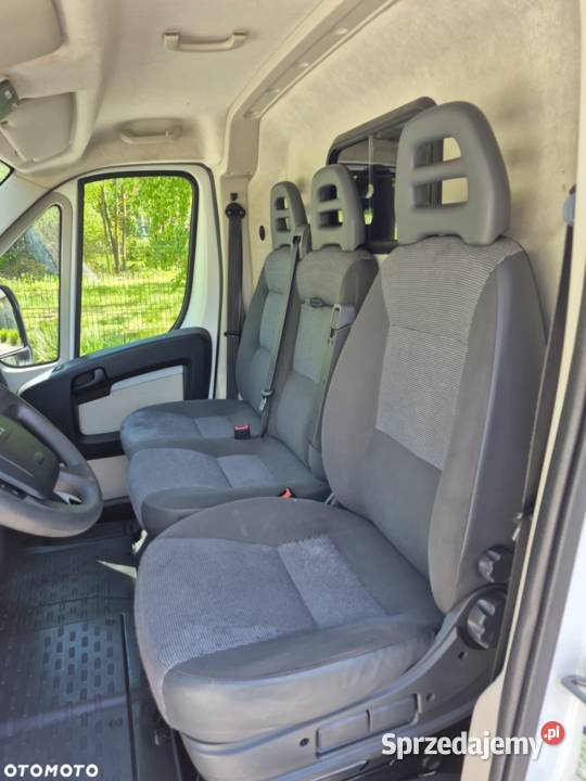 Peugeot Boxer 118KM Kazimierz Dolny