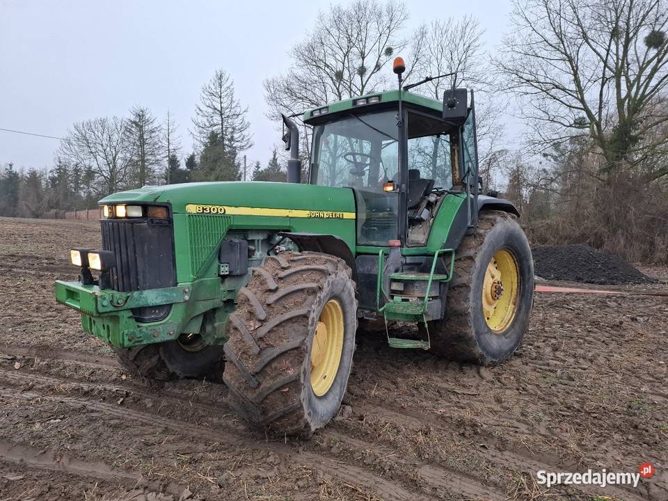 John deere 82008300 sprzedam