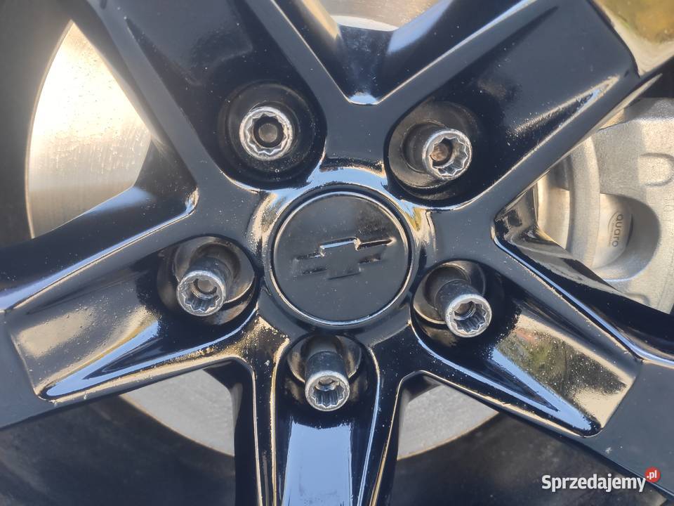 Chevrolet Camaro Cabrio Camaro mazowieckie Warszawa