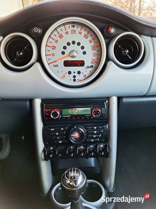 MINI One 2003r 16 90 Niski Przebieg z Niemiec ONE