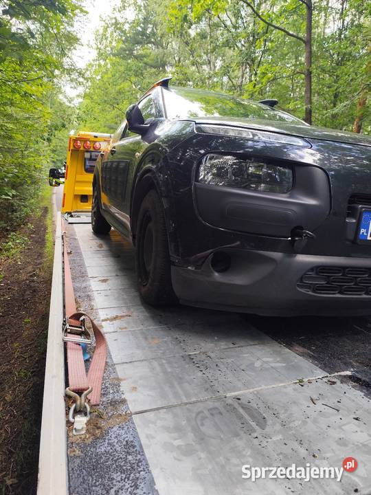 Citroen C4 Cactus Balin