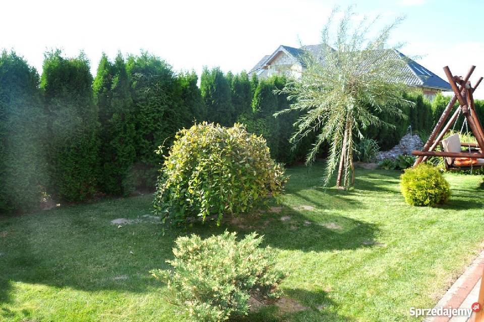 dom wolnostojący Rudka Kozłowiecka 1793m2