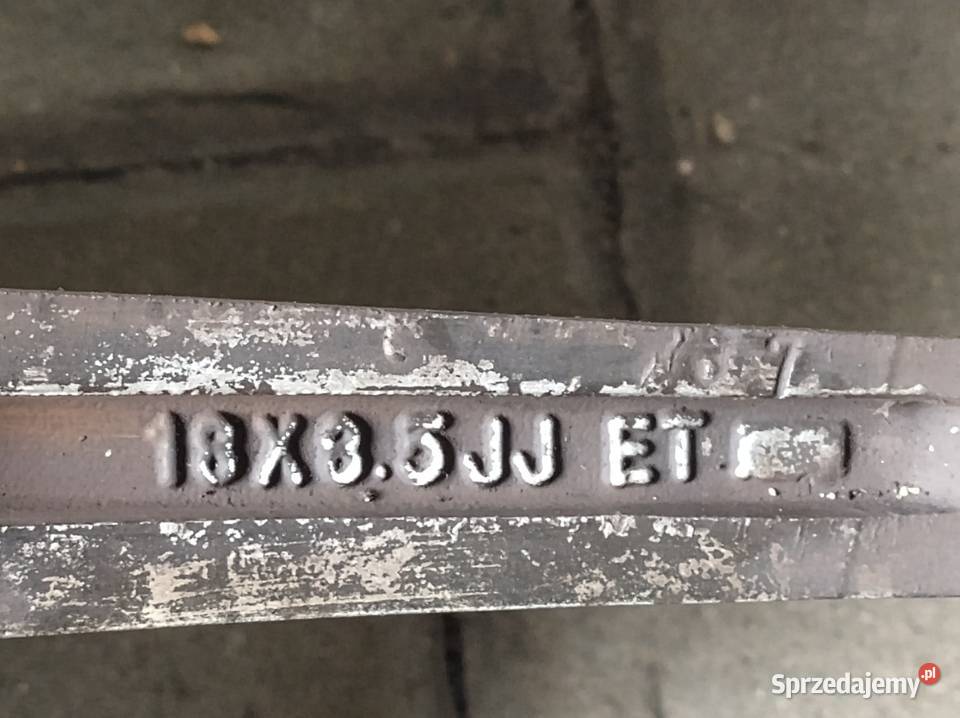 Felgi do Mercedes AMG 18 Chrzanów