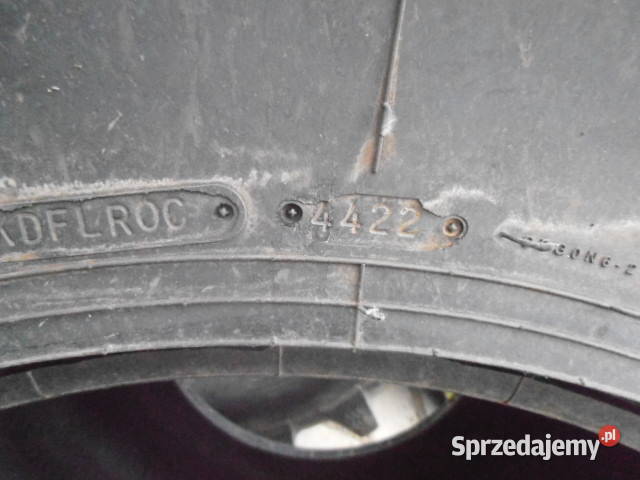 Opony Goodyear 75065R26 177A8 CustomFloGrip Głubczyce