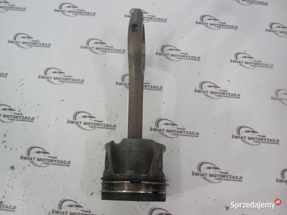 DISCOVERY 08r 27 TDV6 276DT 190 tłok korbowód Kielce