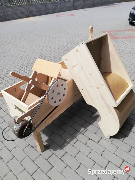 Młynek Wialnia do czyszczenia zboża