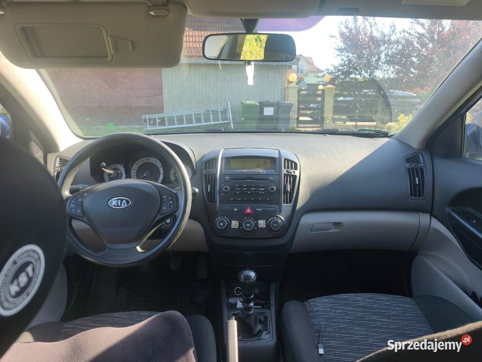 Kia ceed Samochody osobowe podkarpackie Komorów sprzedam
