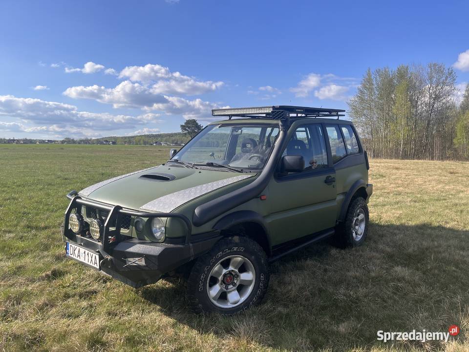 Nissan terrano Terrano Lechów
