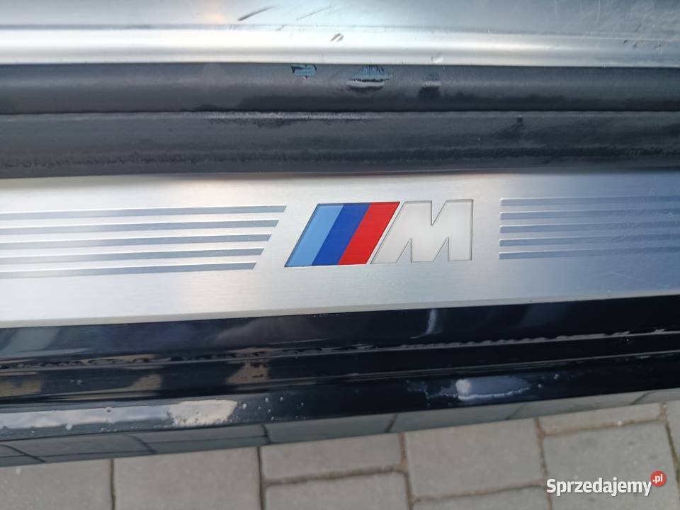 265 170000 MPAKIET Xdrive PERFORMANCE auto 4/5 Warszawa sprzedam