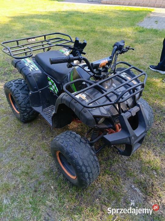 Quad 1000w 48v Zgierz sprzedam