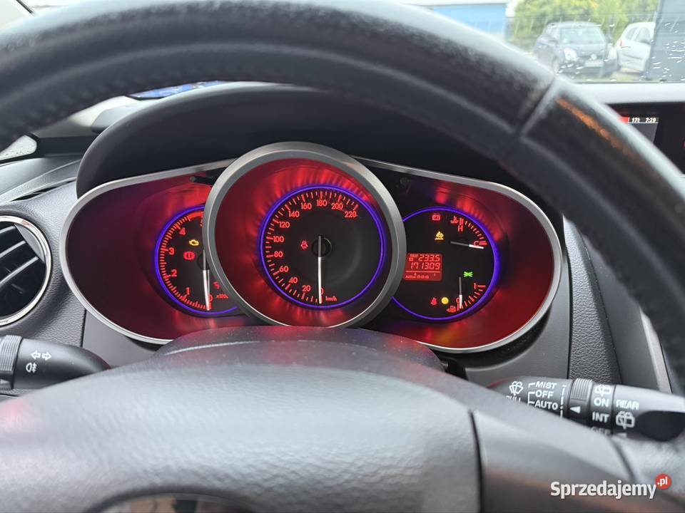 Mazda CX7 22 4x4 nieuszkodzony CX-7