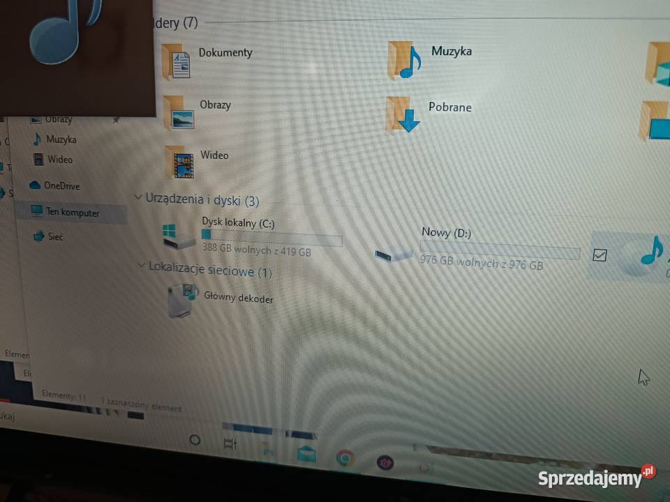 HP Pavilion 15p158sa z dotykowym ekranem AMD A10 AMD A10 HP/Compaq Libiąż