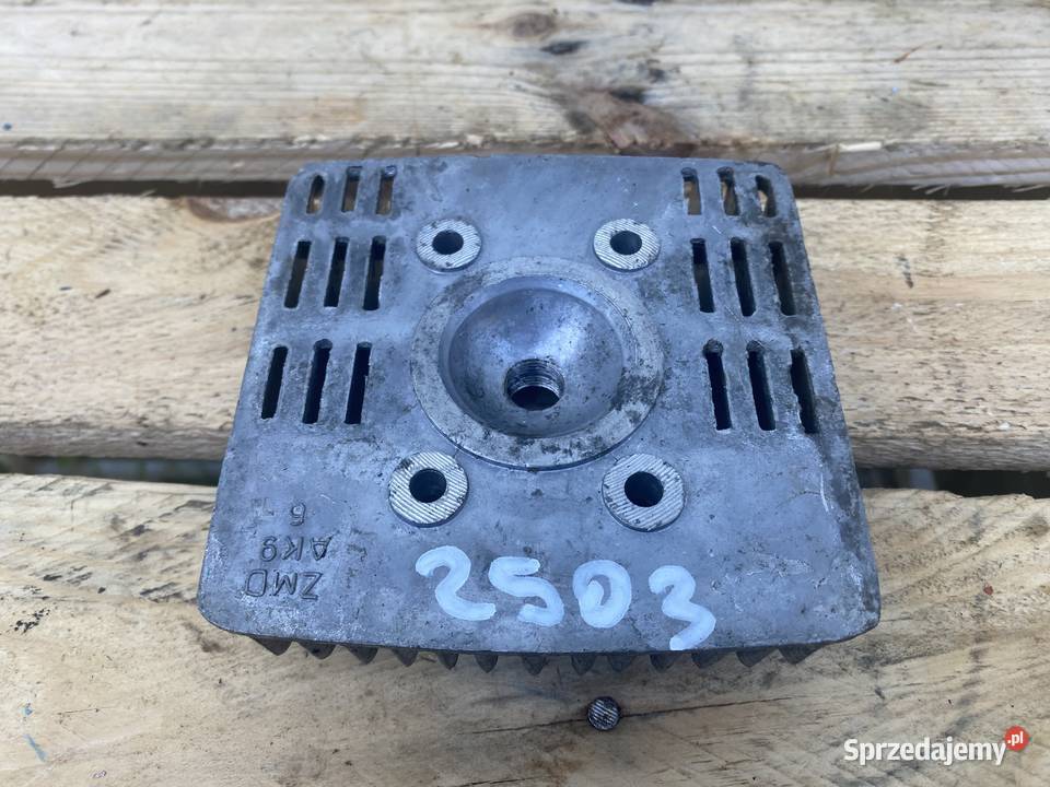 GŁOWICA ROMET OGAR 50 MOTORYNKA 023 SILNIKA Kraków