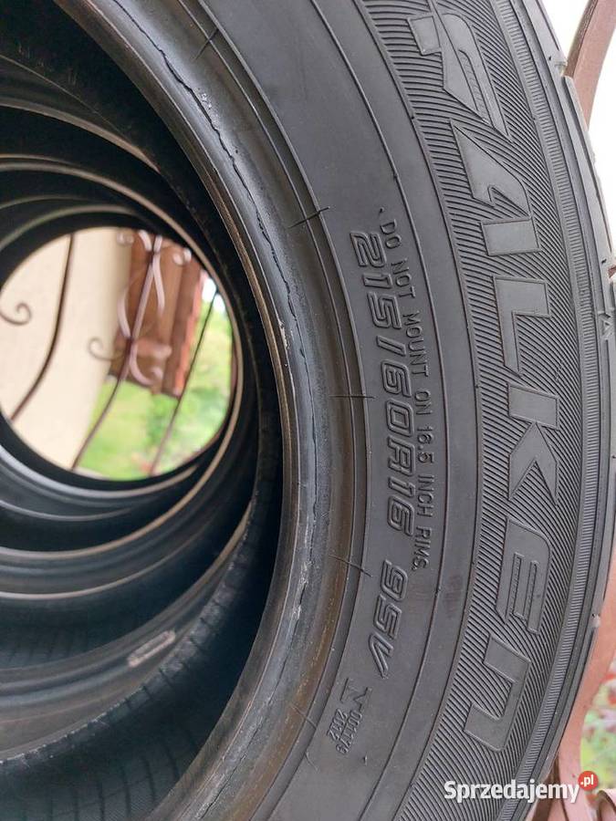 Opony Falken 21560 16 4 lato 5mm letnie Namysłów