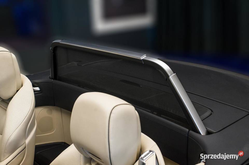 Mercedes Benz SL 400 benzyna Warszawa sprzedam