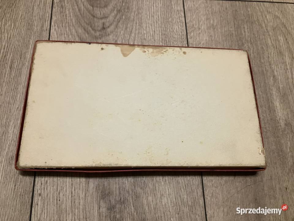 Stara gra planszowa CHIŃCZYK Mensch argere dich Wiek od 4 Warszawa