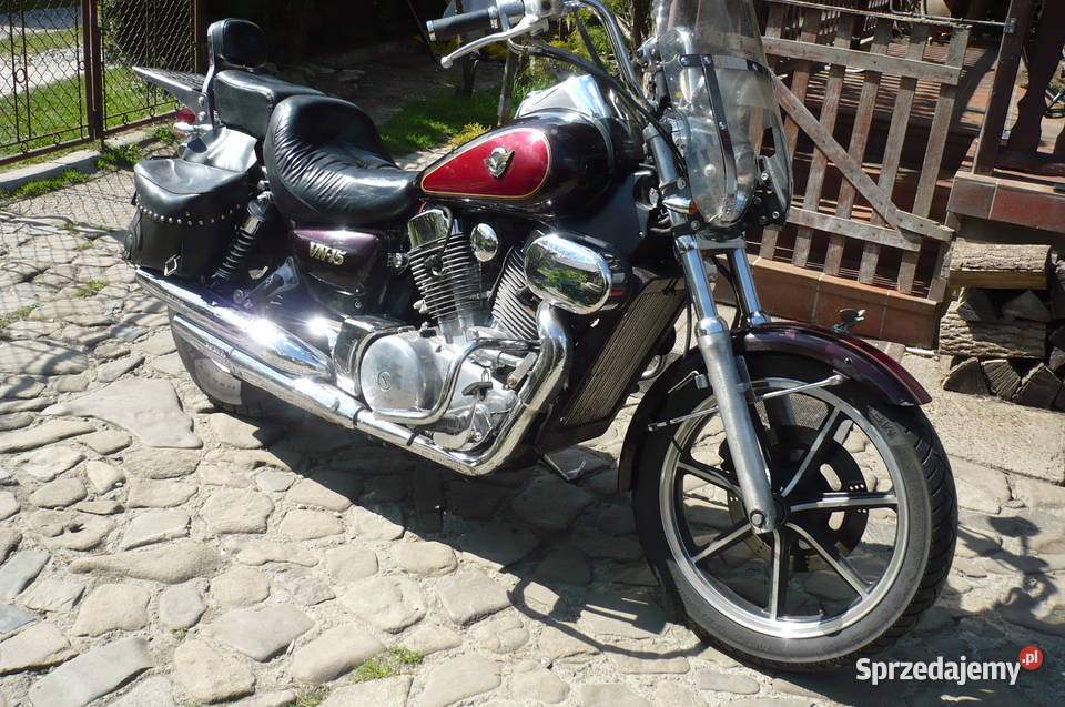 Kawasaki vn 1500 Vulkan Haczów