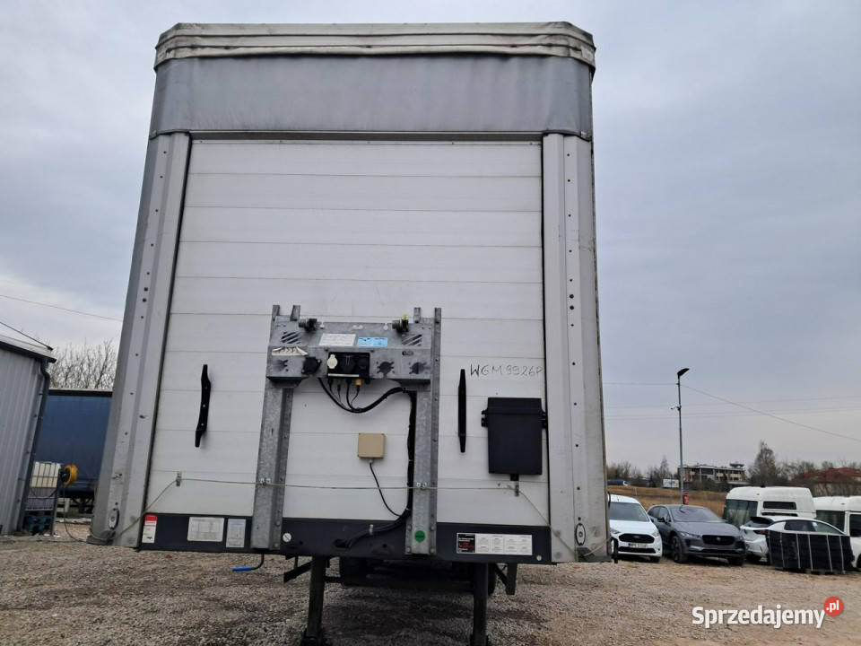 firana Schwarzmuller Jserie Schmarzmuller dolnośląskie Komorniki