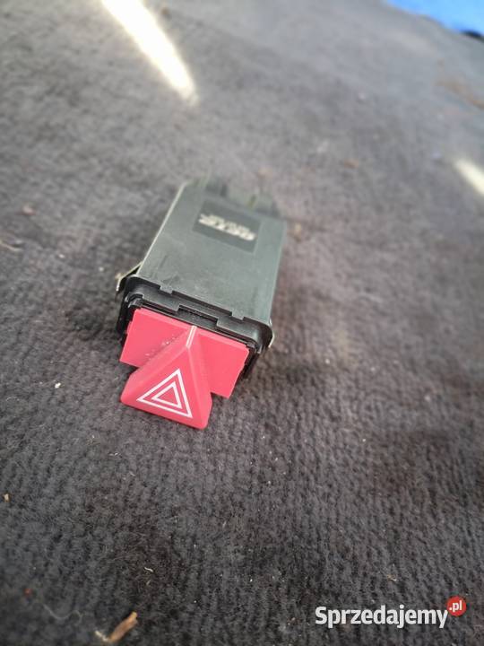 Włącznik Świateł Awaryjnych Audi A4 B5 FL a27 osobowe Myszków sprzedam