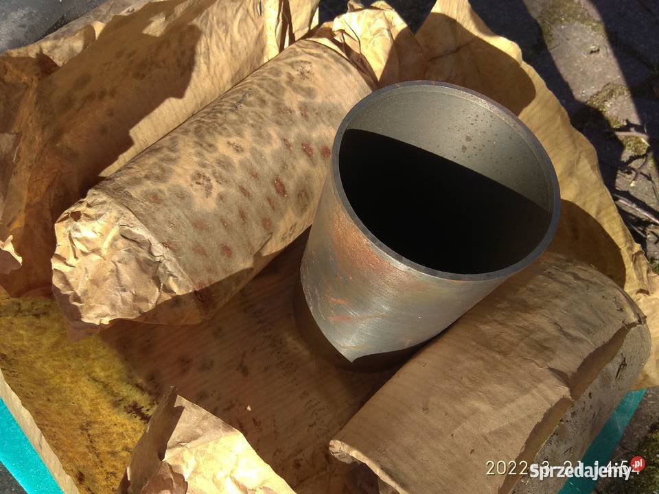 Tuleje silnika w123 240D Rok produkcji 1978 Kraków