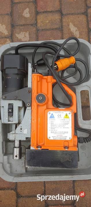 Magtro wiertarka magnesowa magnesówka Namysłów